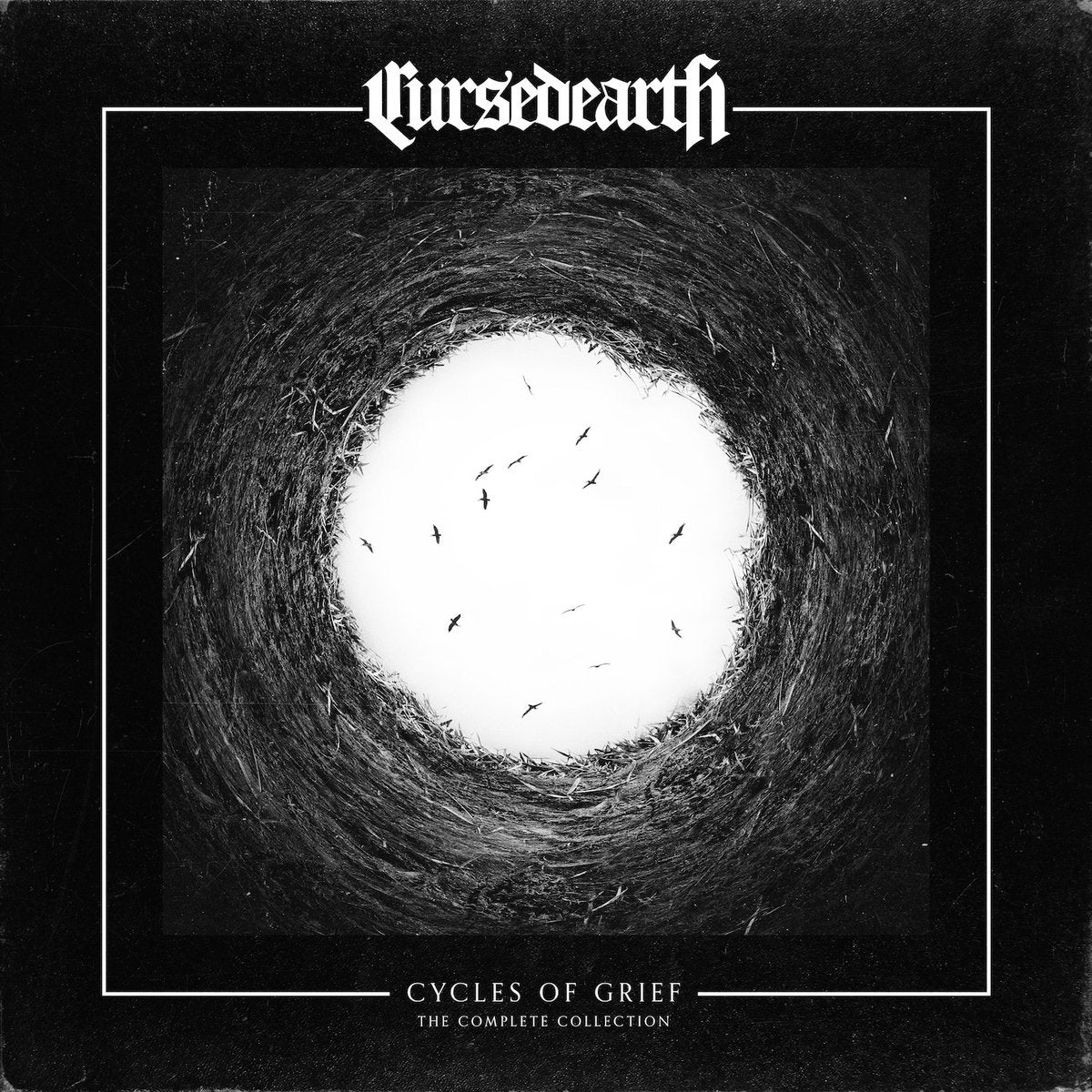 Cursed Earth - Cycles Of Grief: The Complete Collection (LP) - LP - New