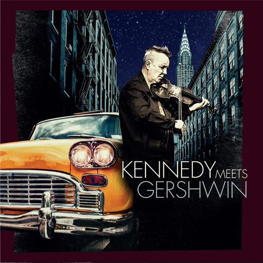 Nigel Kennedy Kennedy Meets Gershwin CD New Mint Classical