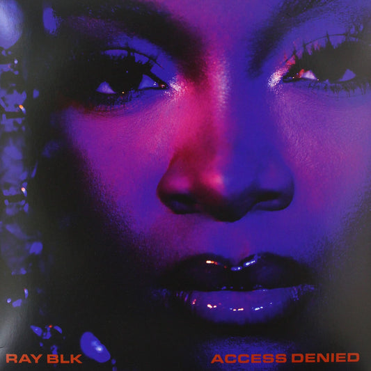 Ray Blk Access Denied Vinyl New Mint Soul