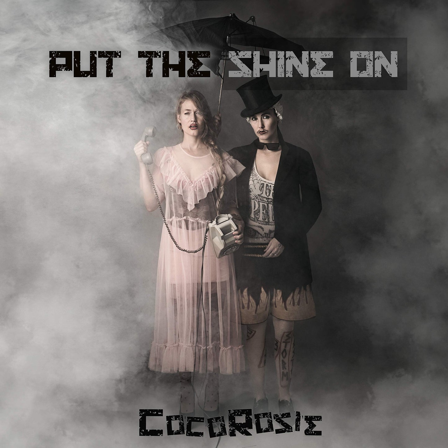 Cocorosie Put The Shine On 2xVinyl New Mint Pop