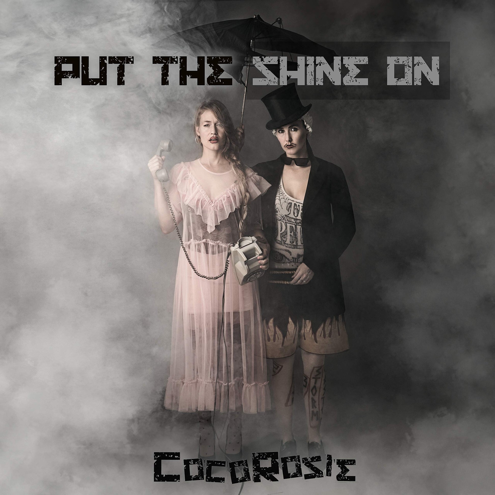 Cocorosie Put The Shine On 2xVinyl New Mint Pop