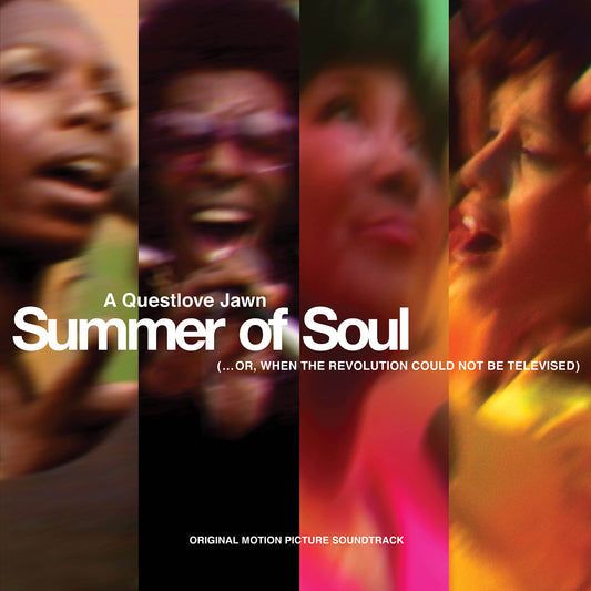 Various Summer Of Soul Original Motion Picture Soundtrack 2xVinyl New Mint Pop