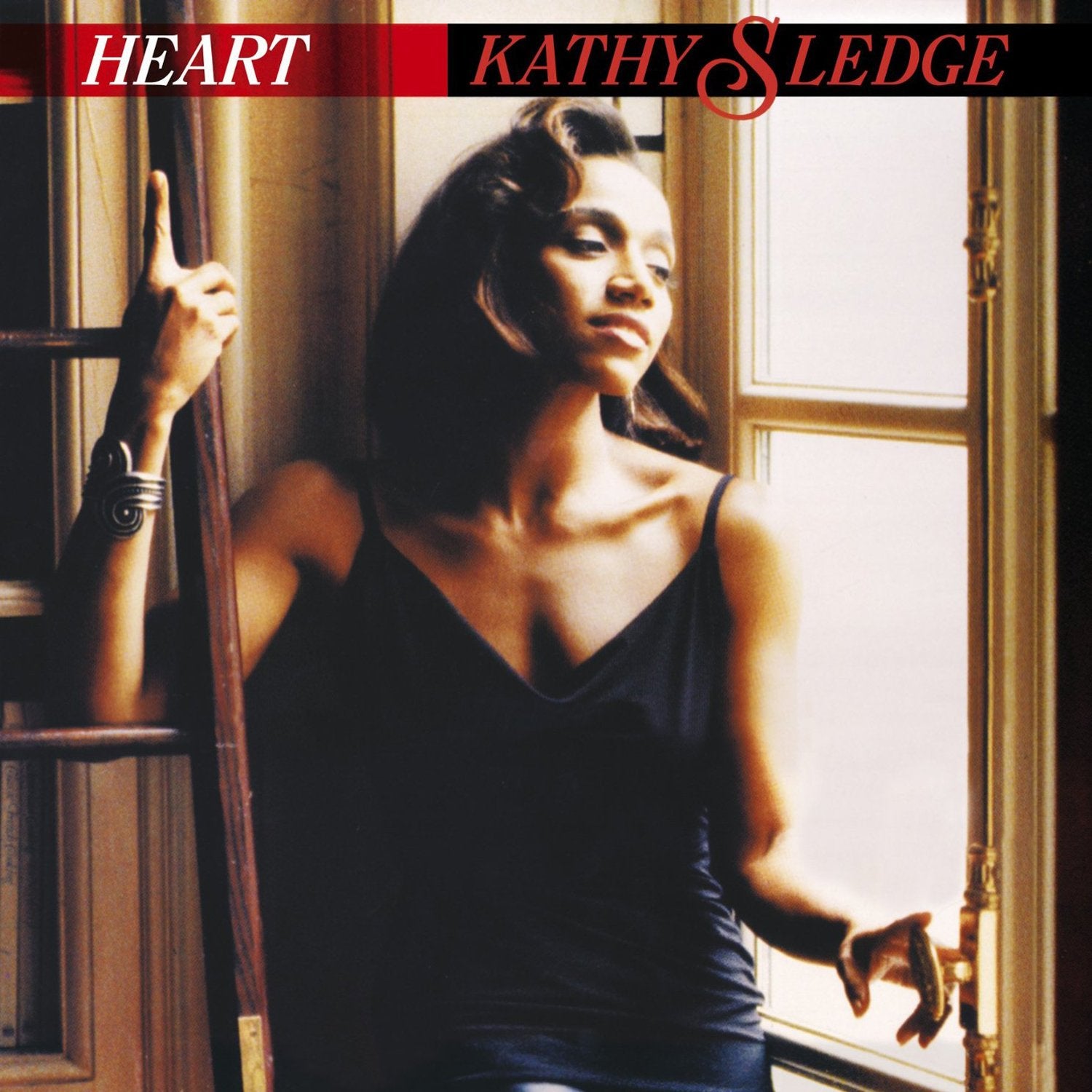 Kathy Sledge Heart CD New Mint Rock, Hip Hop