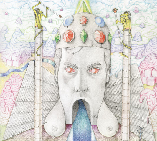 Moodoid Le Monde Möö 2xCD New Mint Rock