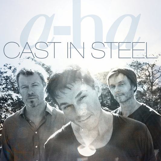 A-Ha Cast In Steel CD New Mint Electronic