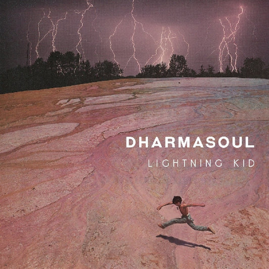 Dharmasoul Lightning Kid Vinyl New Mint Rock