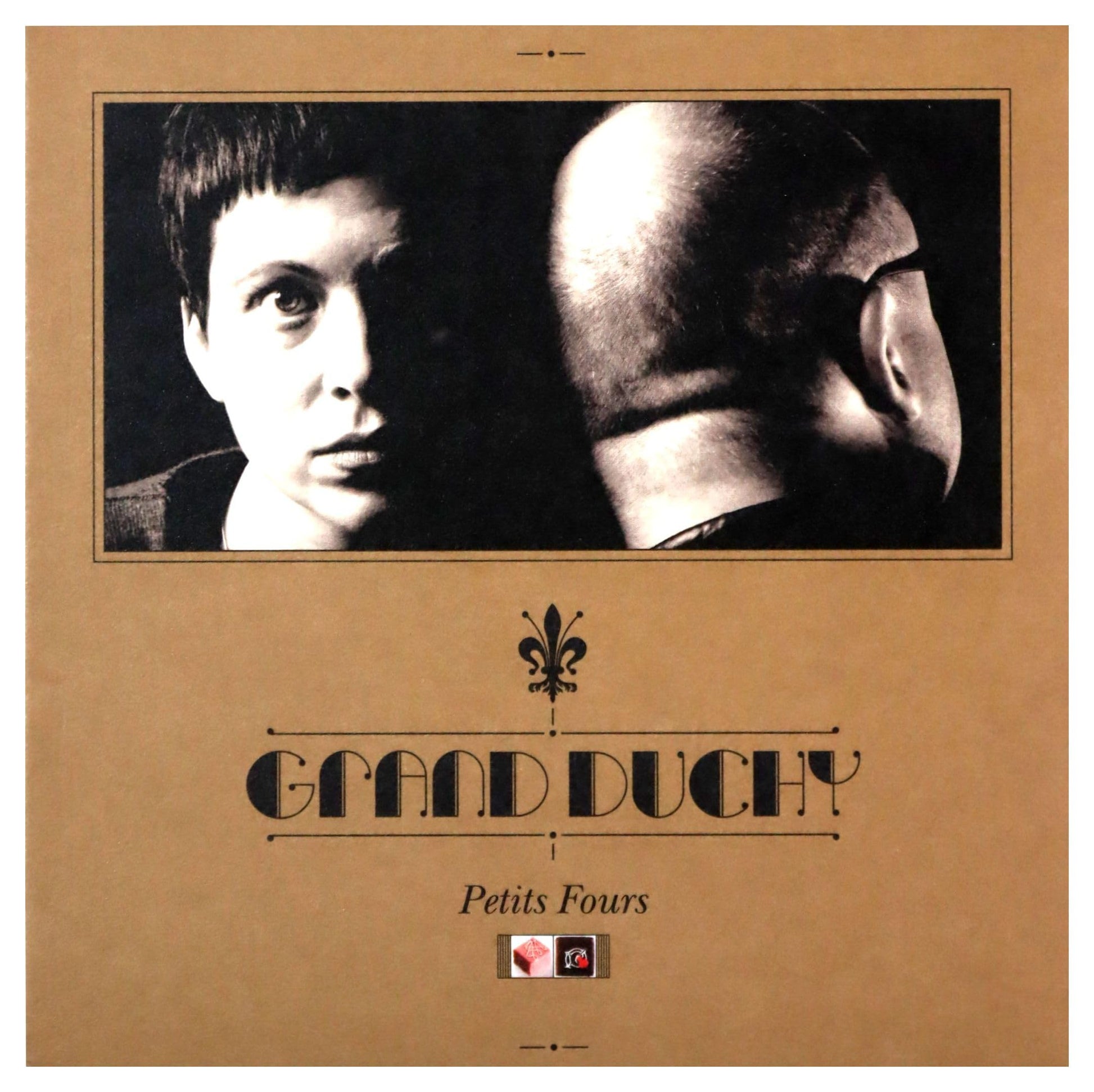Grand Duchy Petit Fours CD New Mint Indie, Electronic