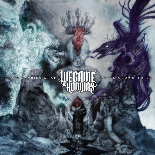 We Came As Romans Understanding What We've Grown To Be CD New Mint Music