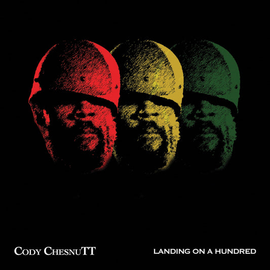 Cody ChesnuTT Landing On A Hundred CD New Mint R&B