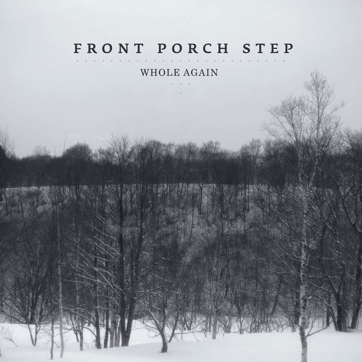 Front Porch Step Whole Again CD New Mint Rock