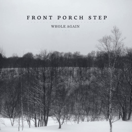Front Porch Step Whole Again CD New Mint Rock