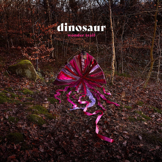 Dinosaur Wonder Trail Vinyl New Mint Jazz