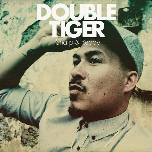 Double Tiger Sharp & Ready CD New Mint Reggae