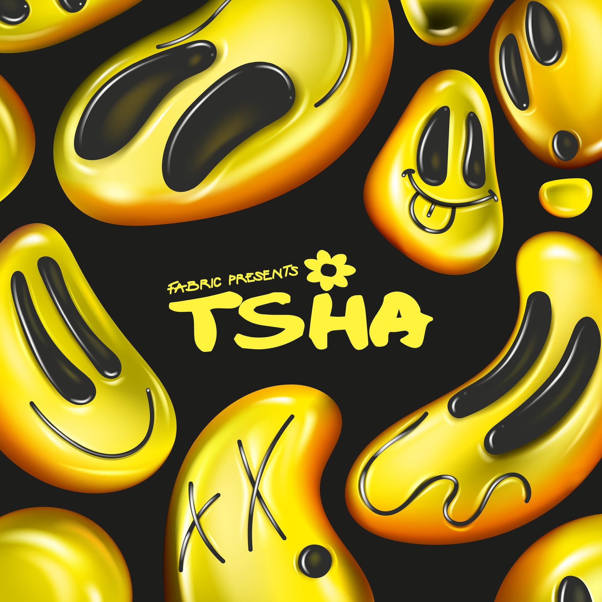 Various Artists Feat. Tsha Fabric Presents Tsha 2xVinyl New Mint Electronic
