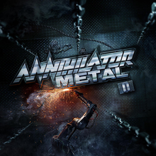 Annihilator Metal II [vinyl] 2xVinyl New Mint Music
