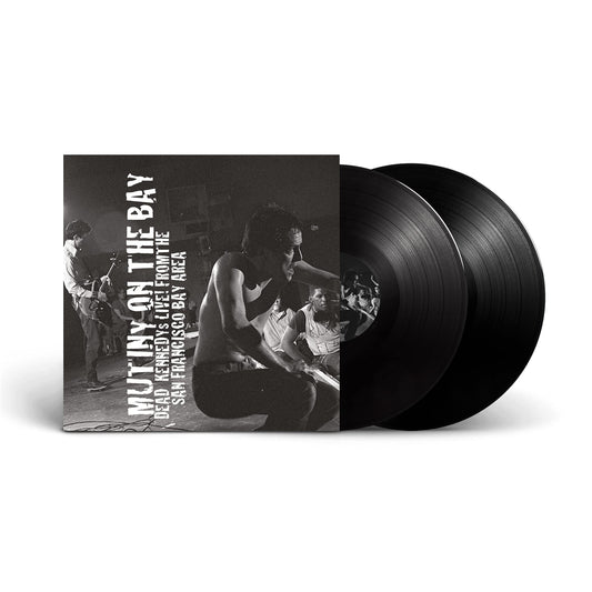 Dead Kennedys Mutiny On The Bay Vinyl New Mint Rock