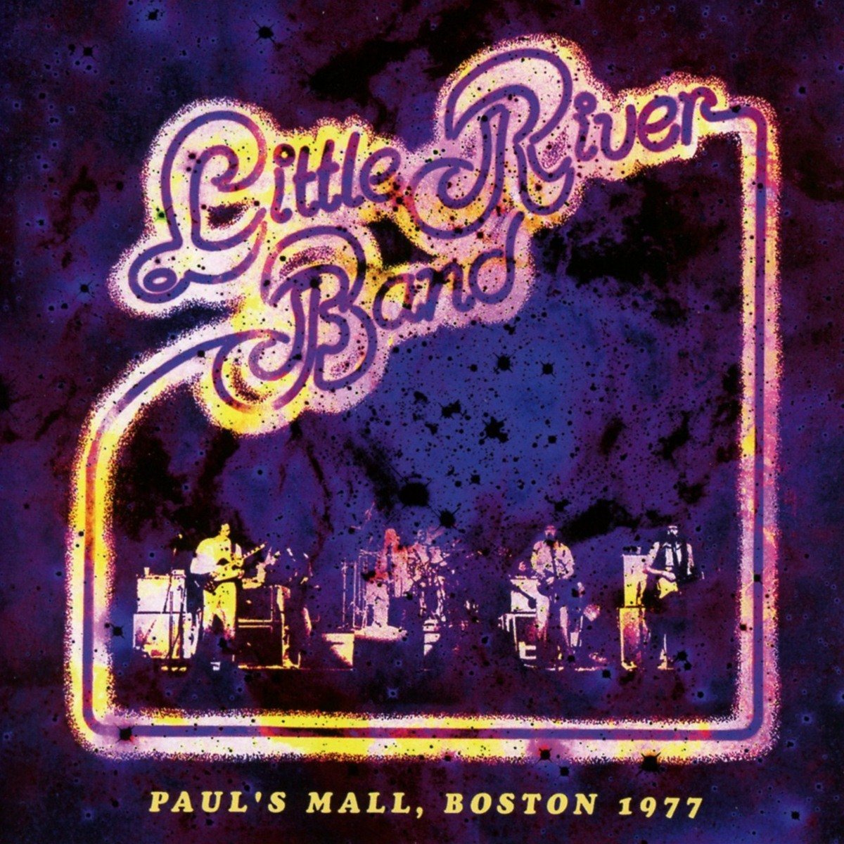Little River Band Paul's Mall Boston 1977 CD New Mint Rock