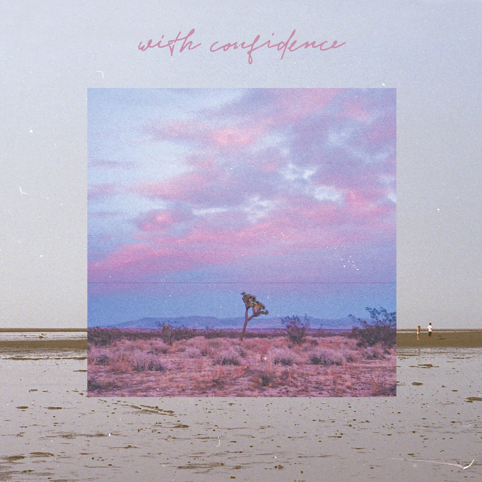 With Confidence With Confidence CD New Mint Rock