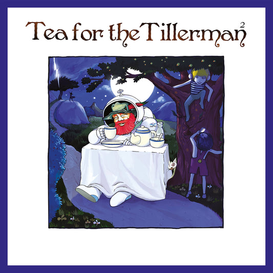 Yusuf / Cat Stevens Tea For The Tillerman 2 CD New Mint Rock