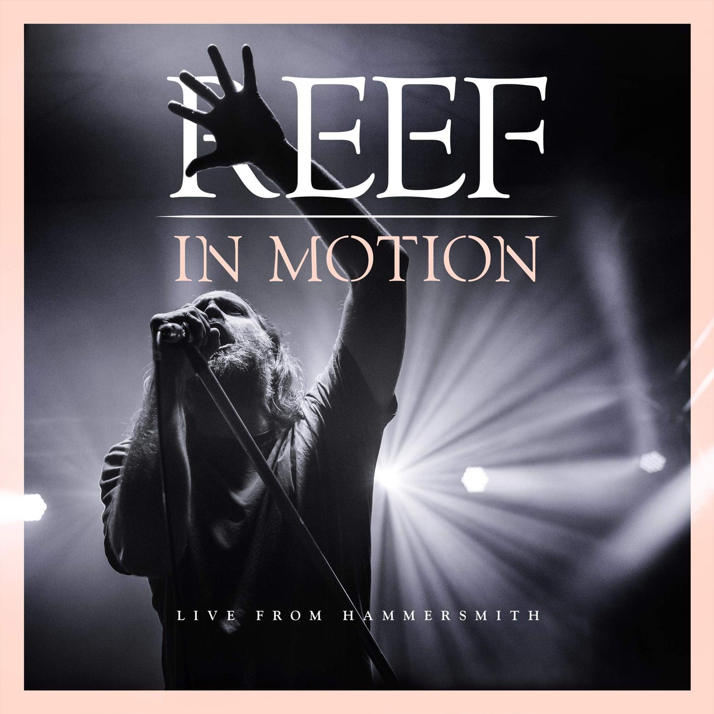 Reef In Motion 2xCD New Mint