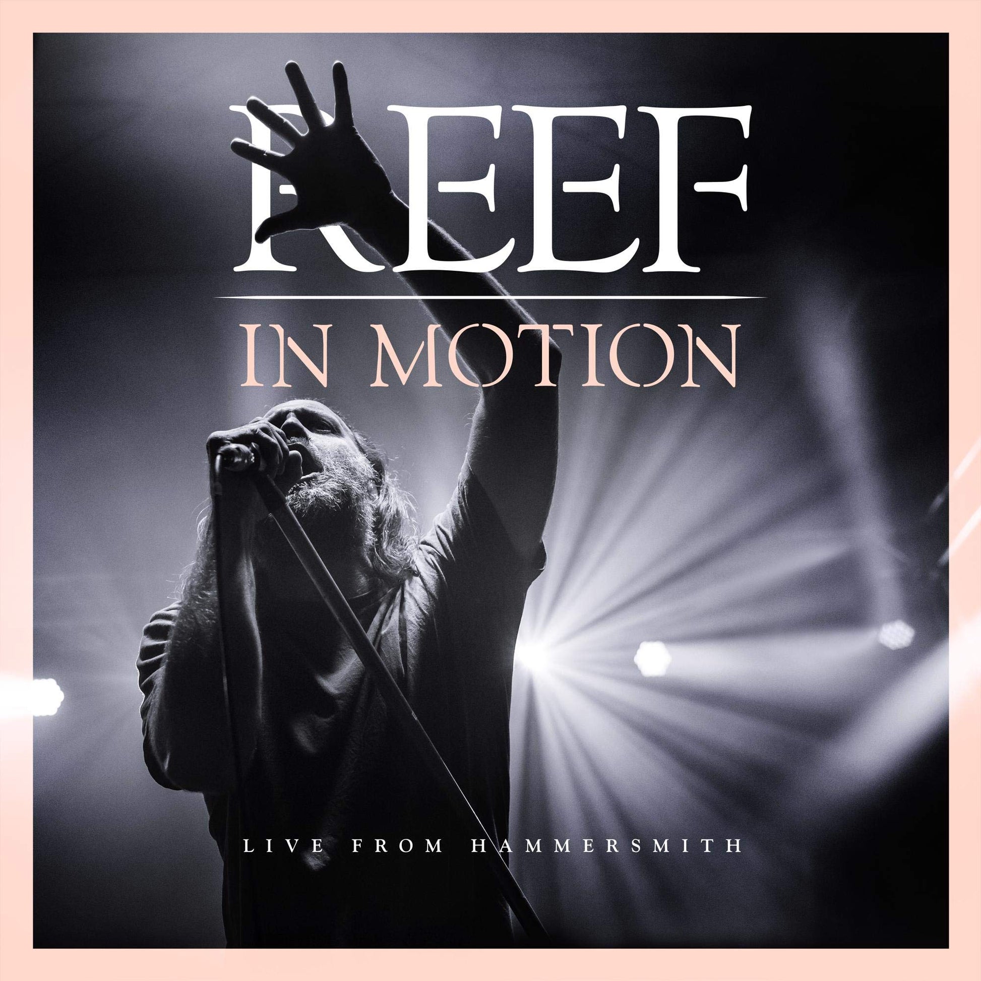 Reef In Motion 2xCD New Mint