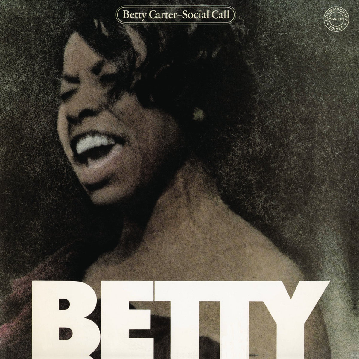 Carter, Betty Social Call CD New Mint Jazz