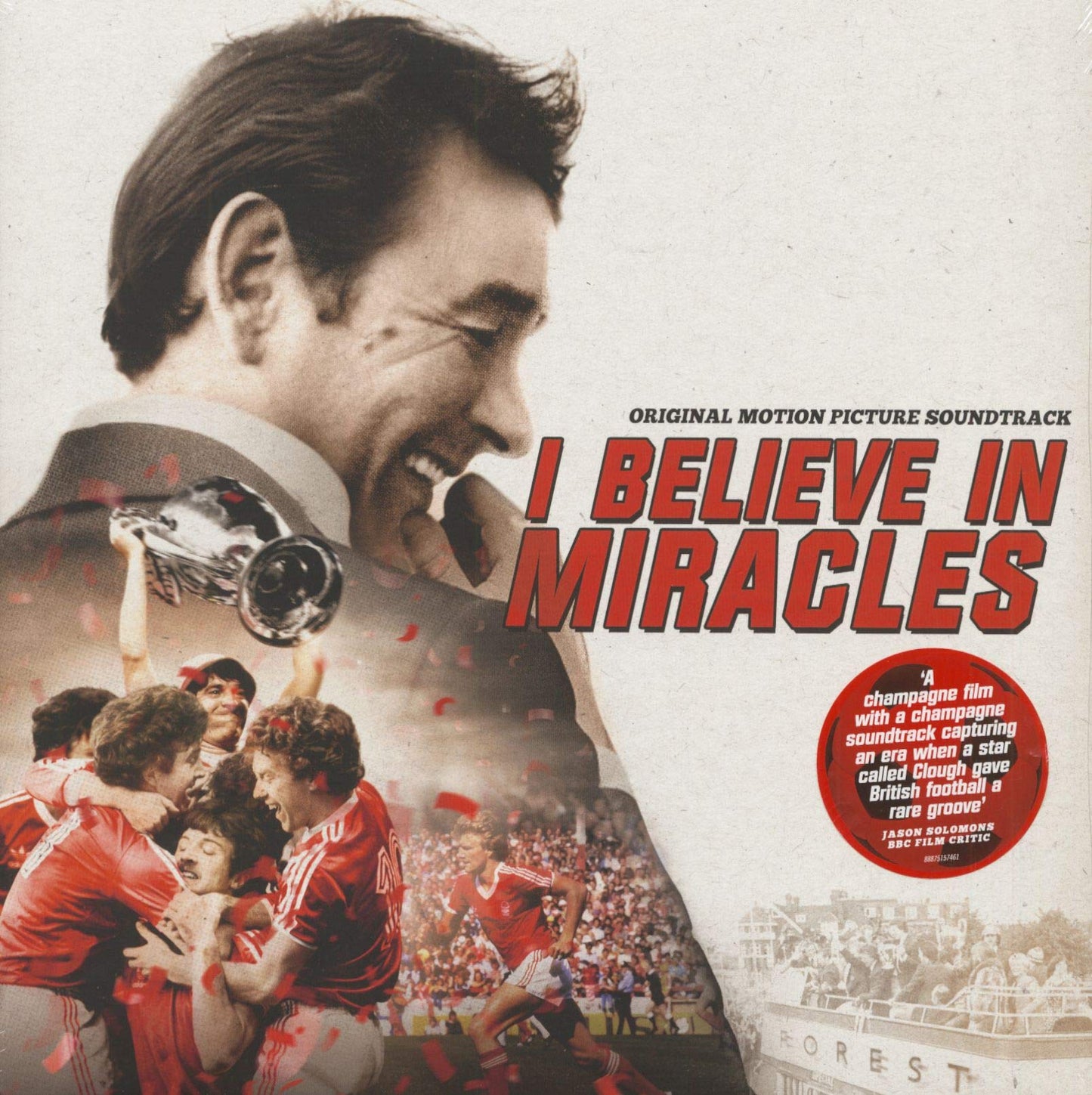 Various I Believe In Miracles Soundtrack [] Vinyl New Mint Music