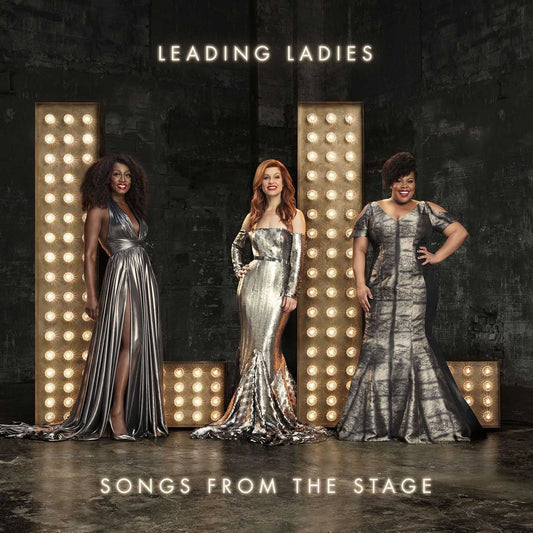 Leading Ladies Songs From The Stage CD New Mint Pop