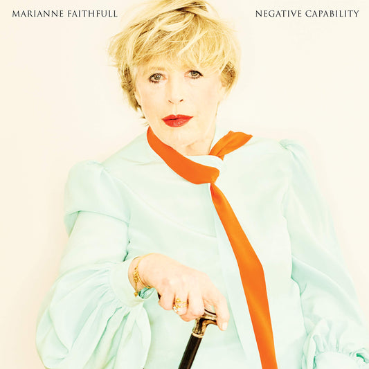 Marianne Faithfull Negative Capability CD New Mint Vocal