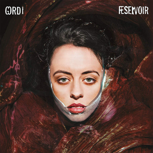 Gordi Reservoir CD New Mint Rock