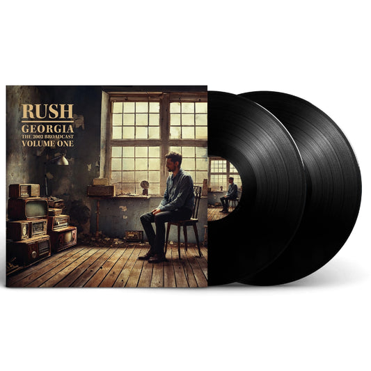 RUSH - GEORGIA VOL.1 - 2xVinyl