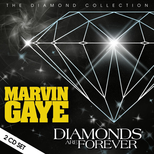 Gaye, Marvin Diamonds Are Forever 2xCD New Mint Soul