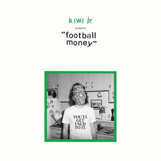 Kiwi Jr. Football Money Vinyl New Mint Rock