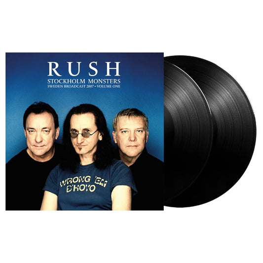 RUSH - STOCKHOLM MONSTERS VOL.1 - 2xVinyl