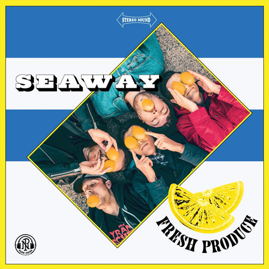 Seaway Fresh Produce Vinyl New Mint Rock