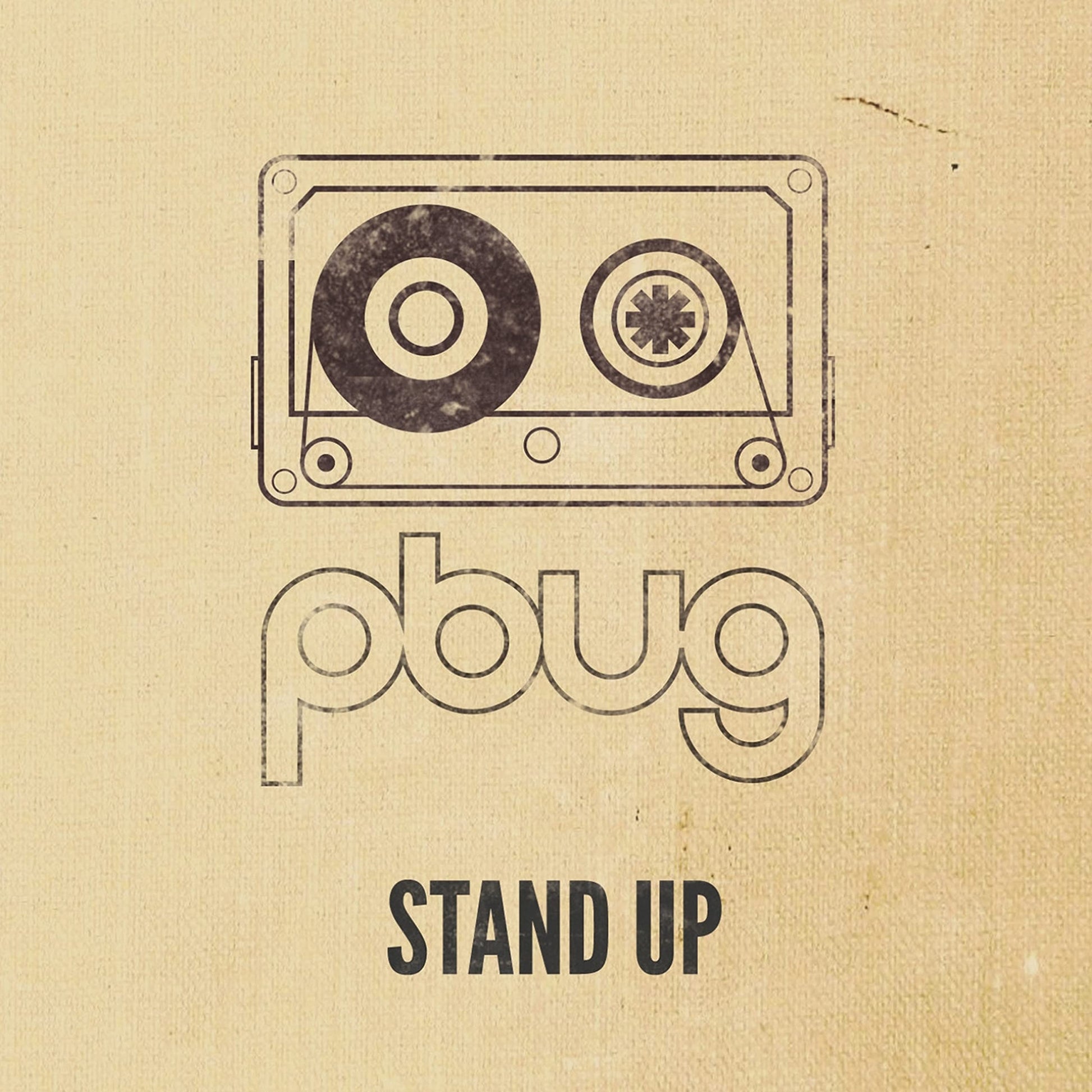 Pbug Stand Up CD New Mint R&B