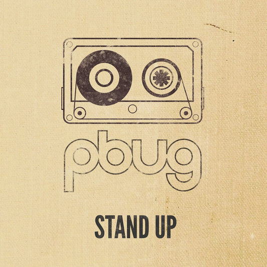 Pbug Stand Up CD New Mint R&B