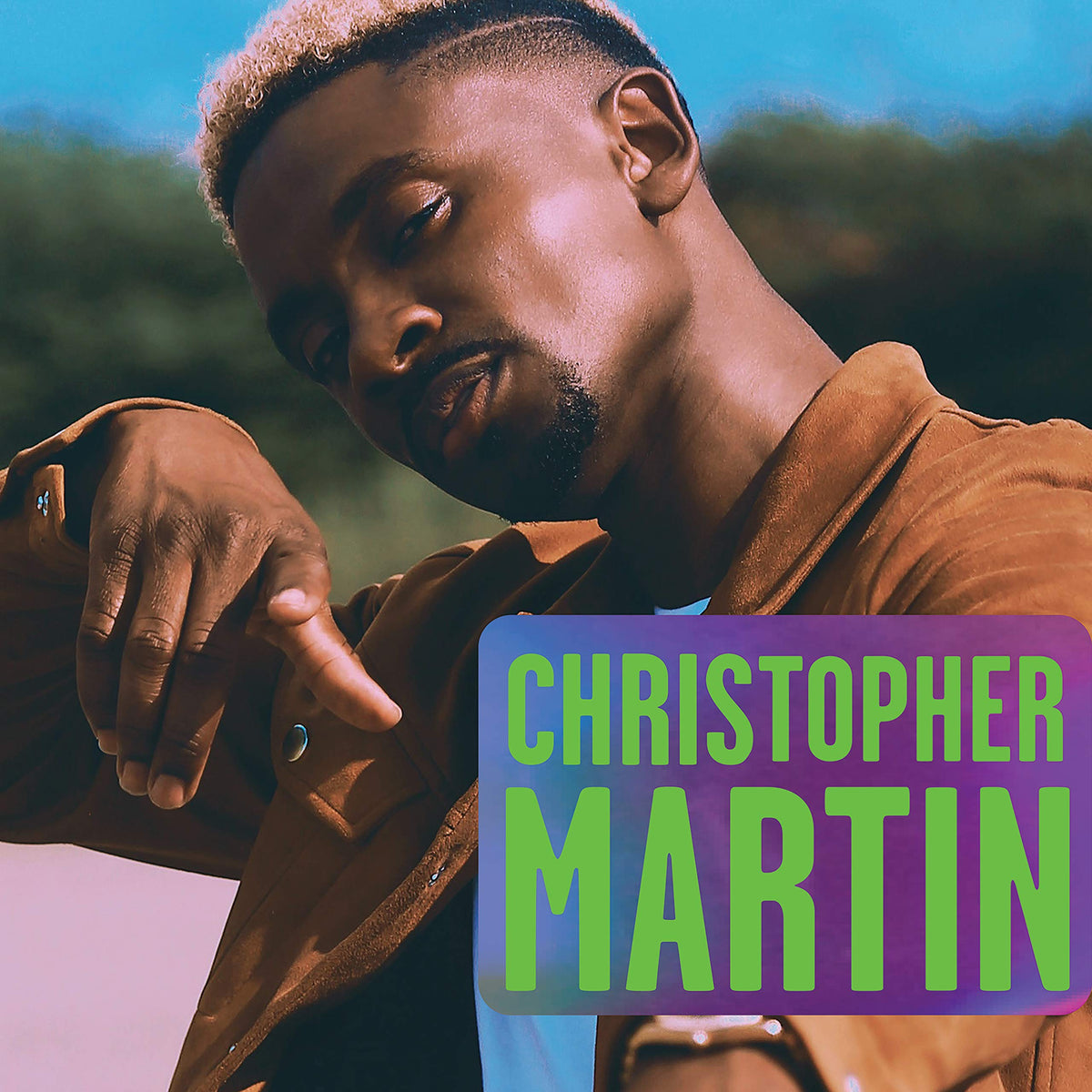 Christopher Martin And Then CD New Mint Reggae