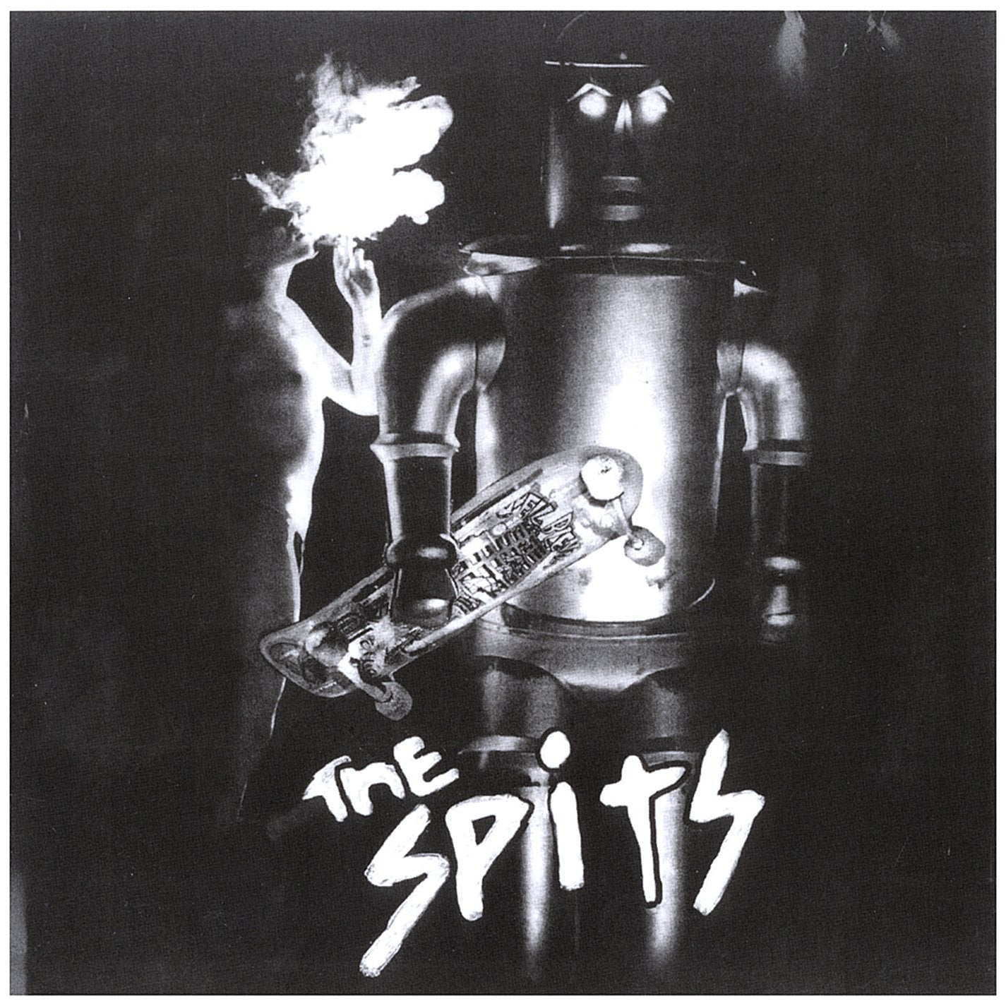 The Spits I CD New Mint Punk, Rock