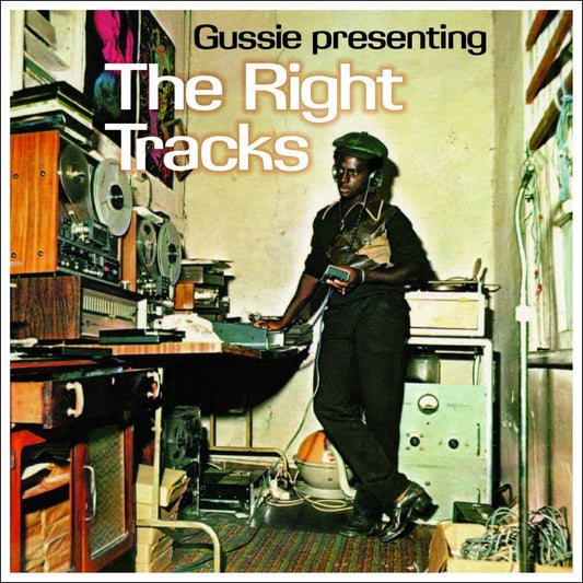Gussie Clarke Gussie Presenting: The Right Tracks Vinyl New Mint Reggae