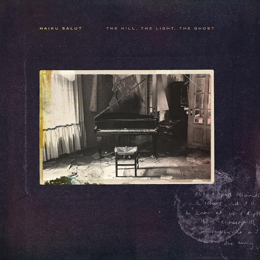 Haiku Salut The Hill The Light The Ghost Vinyl New Mint Electronic