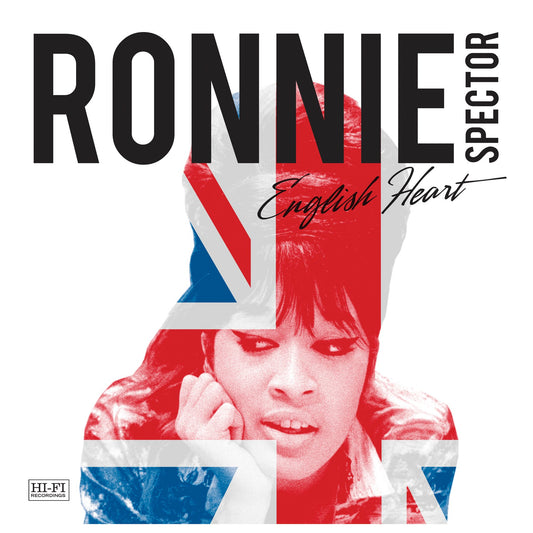 Spector Ronnie English Heart CD New Mint