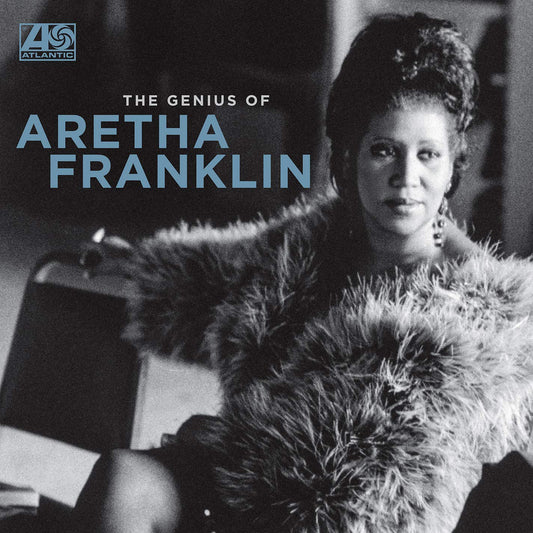 Aretha Franklin The Genius Of Aretha Franklin CD New Mint R&B