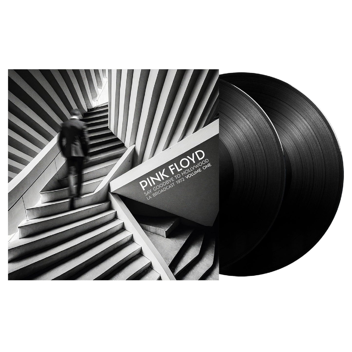 PINK FLOYD - SAY GOODBYE TO HOLLYWOOD VOL.1 - 2xVinyl