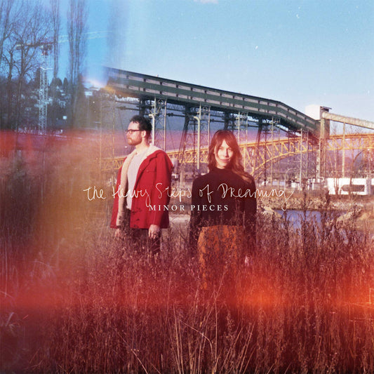 Minor Pieces The Heavy Steps Of Dreaming CD New Mint Rock