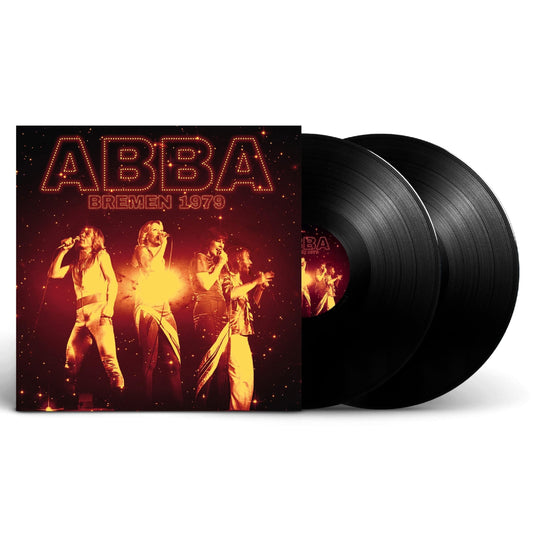 Abba - BREMEN Live 1979 2xVinyl