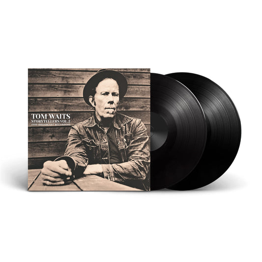 Tom Waits Storytellers Vol.2 2xVinyl New Mint Folk