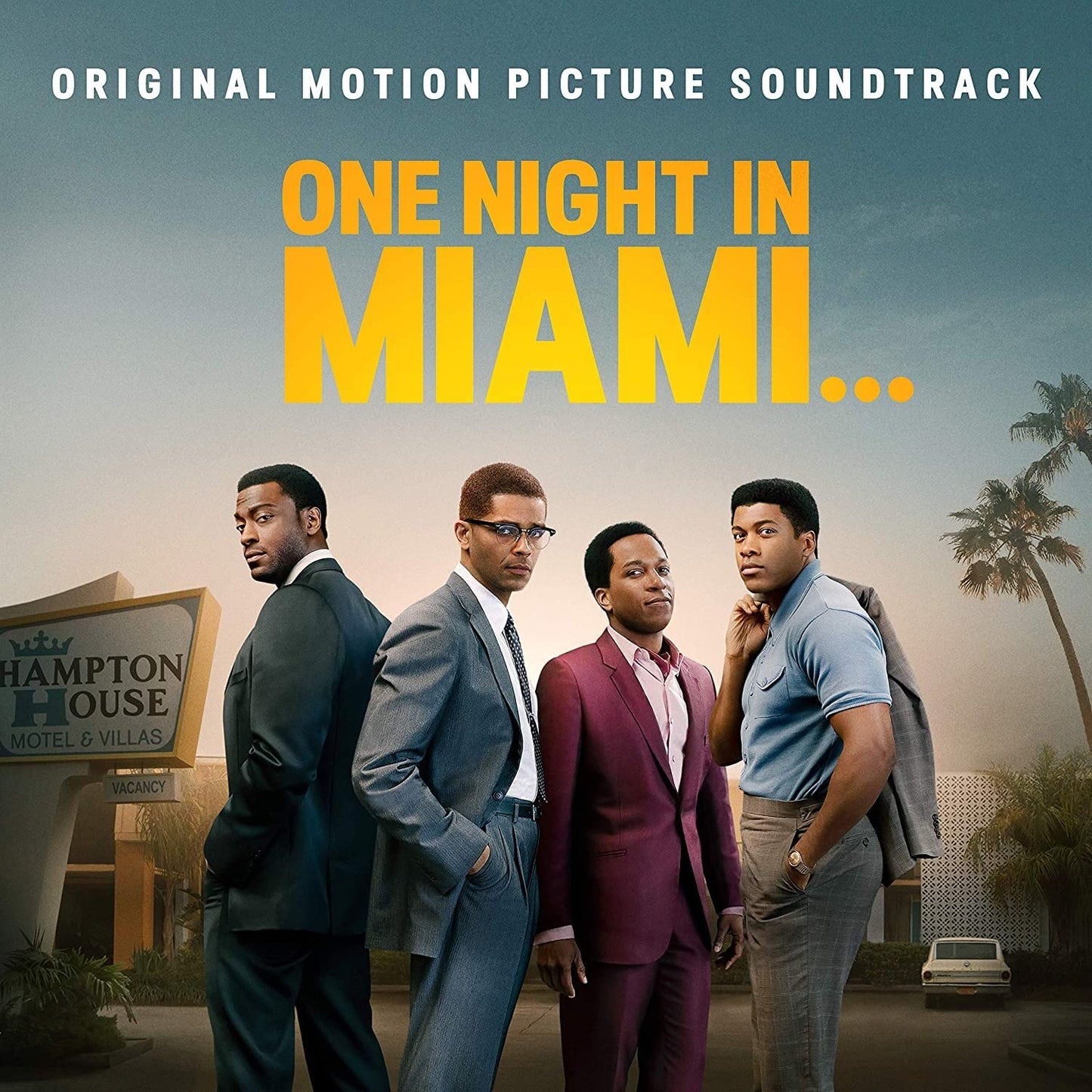 Various Artists One Night In Miami…[} Vinyl New Mint Music