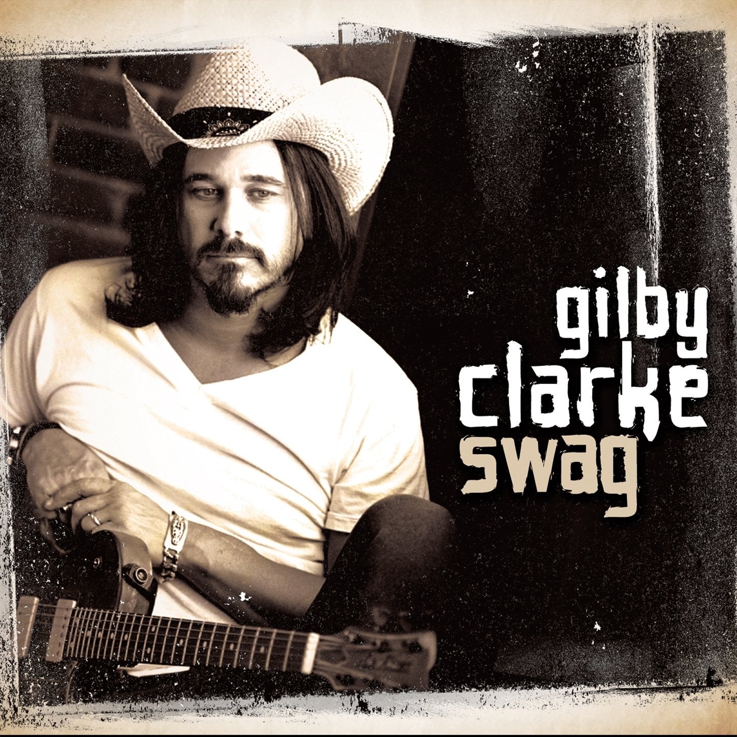Clarke, Gilby Swag CD New Mint Rock