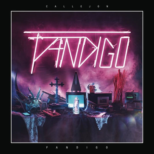Callejon Fandigo CD New Mint Rock